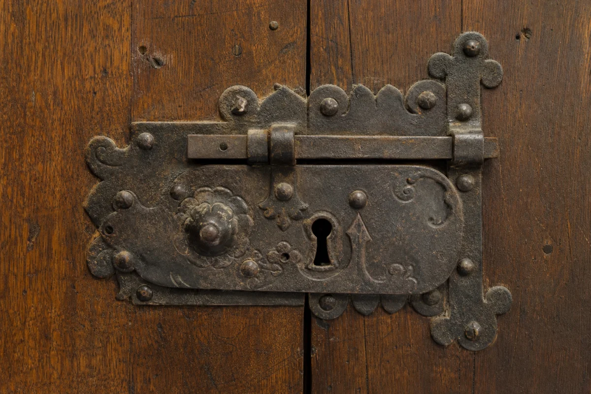 serrure ancienne