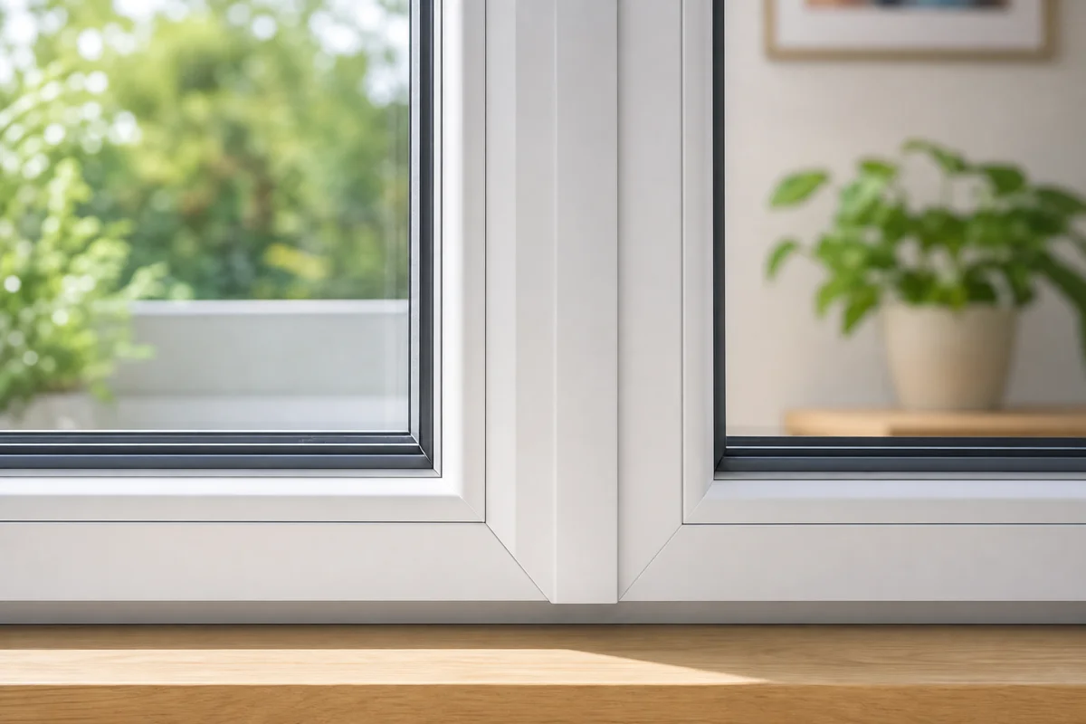 isolation des fenetres pvc