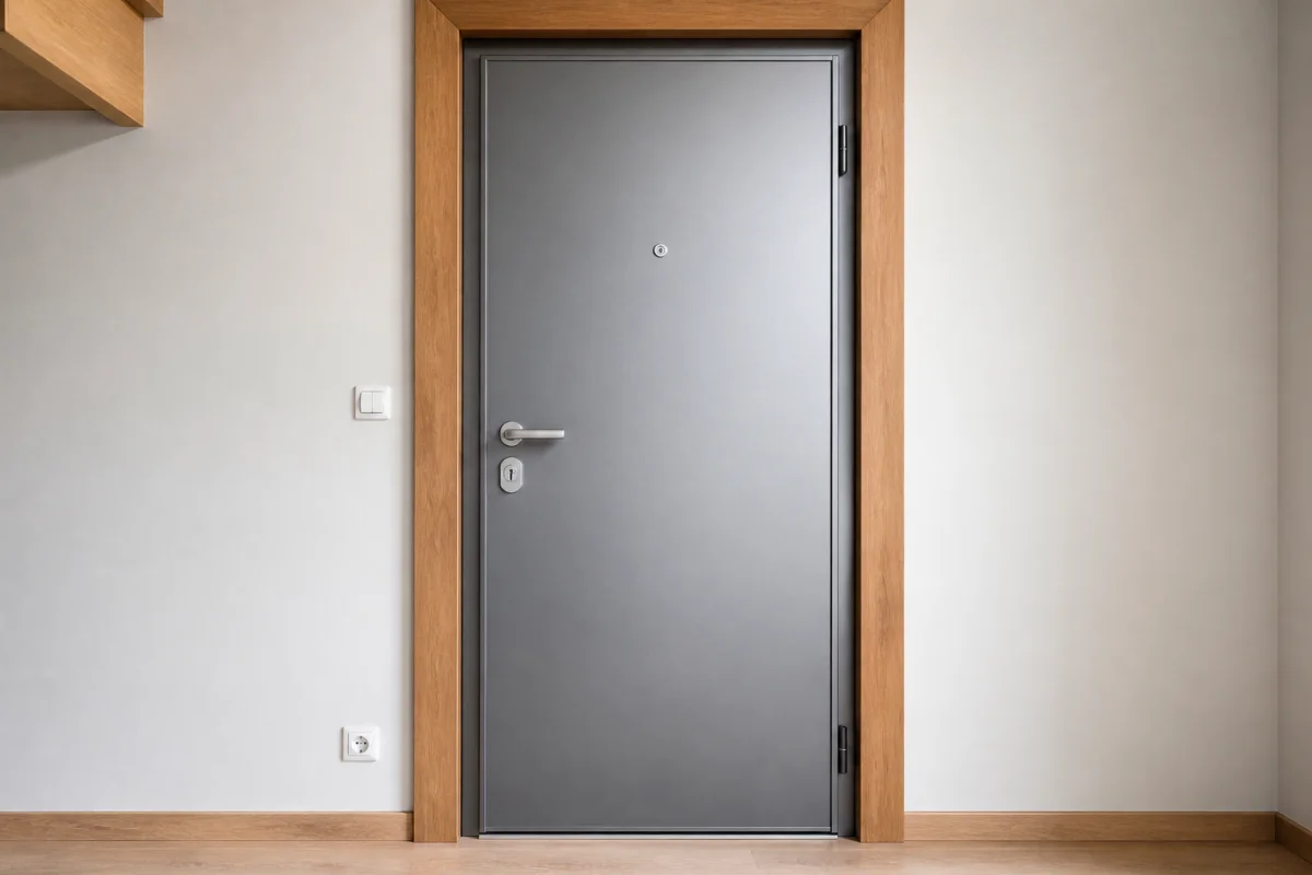 porte blindée renovation