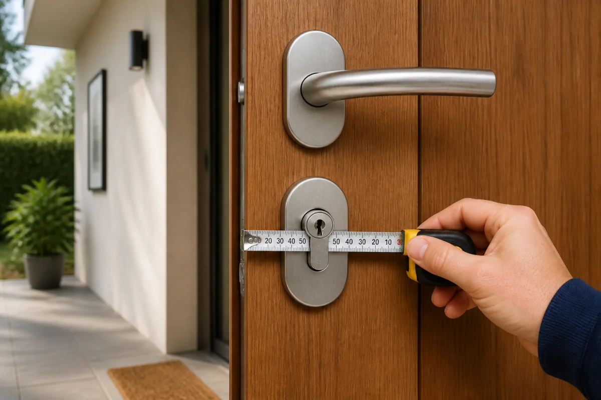 Comment choisir un cylindre de sécurité pour mieux protéger son logement