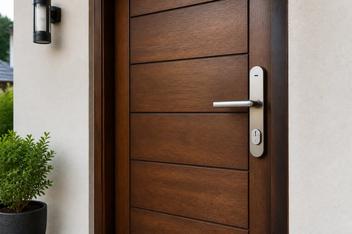 Choisir une serrure de porte pour sécuriser son entrée