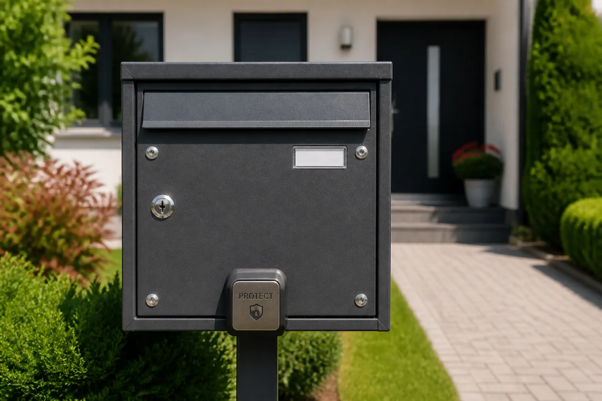 Comment sécuriser une boîte aux lettres durablement
